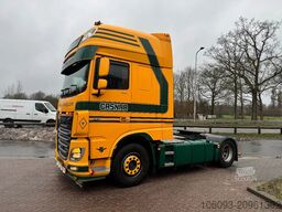 DAF XF 530 Superspace, Handgeschakeld, Retarder, Sp...