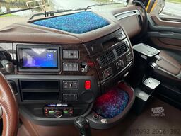 DAF XF 530 Superspace, Handgeschakeld, Retarder, Sp...