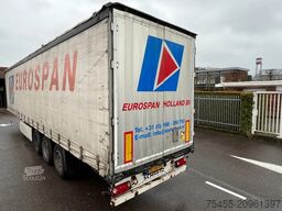 Schmitz Cargobull - 2x Lift Axle - SAF/DISC - Sliding roof - 65.144