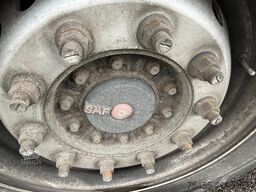 Schmitz Cargobull - 2x Lift Axle - SAF/DISC - Sliding roof - 65.144