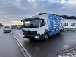 Mercedes-Benz Atego 1021 4x2 Kühlkoffer+HB / Swiss-Vehicle