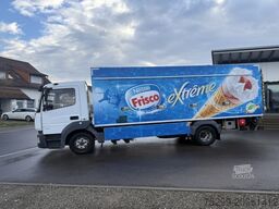 Mercedes-Benz Atego 1021 4x2 Kühlkoffer+HB / Swiss-Vehicle