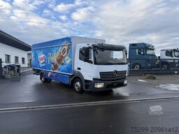 Mercedes-Benz Atego 1021 4x2 Kühlkoffer+HB / Swiss-Vehicle
