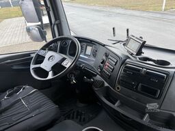 Mercedes-Benz Atego 1021 4x2 Kühlkoffer+HB / Swiss-Vehicle