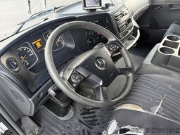 Mercedes-Benz Atego 1021 4x2 Kühlkoffer+HB / Swiss-Vehicle