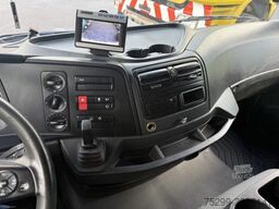 Mercedes-Benz Atego 1021 4x2 Kühlkoffer+HB / Swiss-Vehicle