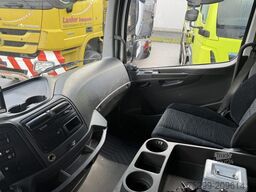 Mercedes-Benz Atego 1021 4x2 Kühlkoffer+HB / Swiss-Vehicle