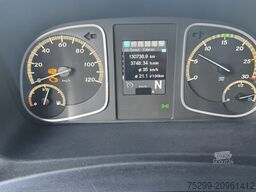 Mercedes-Benz Atego 1021 4x2 Kühlkoffer+HB / Swiss-Vehicle