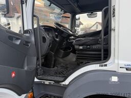 Mercedes-Benz Atego 1021 4x2 Kühlkoffer+HB / Swiss-Vehicle