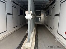 Mercedes-Benz Atego 1021 4x2 Kühlkoffer+HB / Swiss-Vehicle