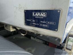 Mercedes-Benz Atego 1021 4x2 Kühlkoffer+HB / Swiss-Vehicle