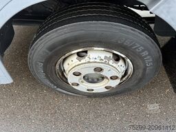 Mercedes-Benz Atego 1021 4x2 Kühlkoffer+HB / Swiss-Vehicle