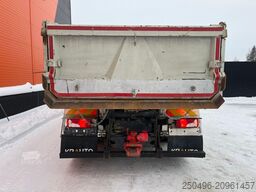 Scania R 620 8x4*4 RETARDER / BOX L=6093 mm