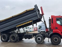 Renault Kerax 370 (LAMES / STEEL SUSP. / BIG AXLE / GRA...