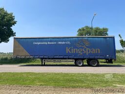 LAG Kooiaap / Steering axle / Lift-Axle