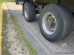 LAG Kooiaap / Steering axle / Lift-Axle