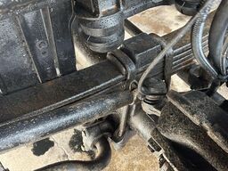 MAN 35.414 (6 CYLINDER / 8X6 / BIG AXLES / STEEL SU...