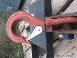 JLG FORK MOUNTED HOOK 4T 2700118