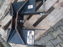 JLG FORK MOUNTED HOOK 4T 2700118