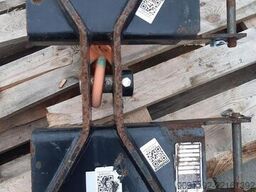 JLG FORK MOUNTED HOOK 4T 2700118