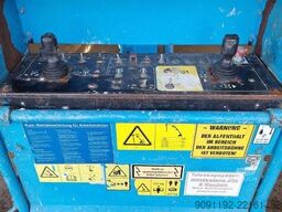 Genie S-85