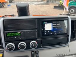 FUSO CANTER  6S15 ABROLLKIPPER  Winterdienst