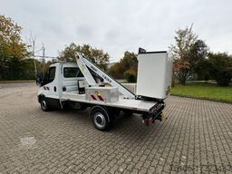 IVECO Daily 35S14 Hubarbeitsbühne Versalift 11,2 Meter