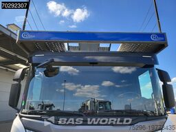 Scania P450 6X2 NL-Truck Car transporter Retarder Stan...