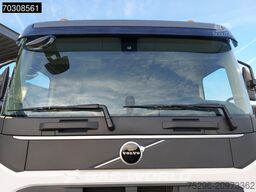 Volvo FMX 500 8X4 NEW! 18m3 KH-Kipper Steelsuspension...