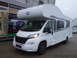 fiat Carado A 464 DUCATO WOHNMOBIL 6SCHLAFPL/DACH-KLIMAANLAGE