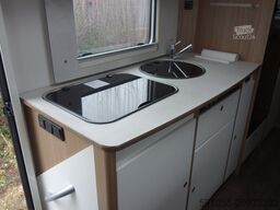 fiat Carado A 464 DUCATO WOHNMOBIL 6SCHLAFPL/DACH-KLIMAANLAGE