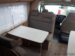 fiat Carado A 464 DUCATO WOHNMOBIL 6SCHLAFPL/DACH-KLIMAANLAGE