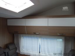 fiat Carado A 464 DUCATO WOHNMOBIL 6SCHLAFPL/DACH-KLIMAANLAGE