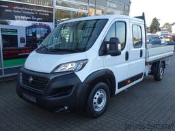 fiat Ducato Maxi Pritsche DoKa L5 6SITZER/AUTOM/KLIMA