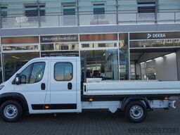 fiat Ducato Maxi Pritsche DoKa L5 6SITZER/AUTOM/KLIMA