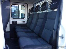 fiat Ducato Maxi Pritsche DoKa L5 6SITZER/AUTOM/KLIMA