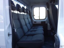 fiat Ducato Maxi Pritsche DoKa L5 6SITZER/AUTOM/KLIMA
