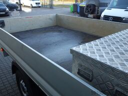 fiat Ducato Maxi Pritsche DoKa L5 6SITZER/AUTOM/KLIMA