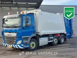 DAF CF 290 6X2 NL-Truck APK Haller Ekopress MEDIUM ...