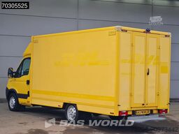 Iveco Daily 35S11 Automaat Luchtvering Bakwagen Camer...