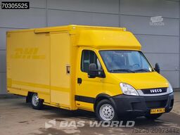 Iveco Daily 35S11 Automaat Luchtvering Bakwagen Camer...