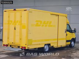 Iveco Daily 35S11 Automaat Luchtvering Bakwagen Camer...