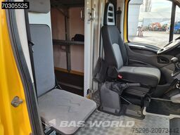 Iveco Daily 35S11 Automaat Luchtvering Bakwagen Camer...
