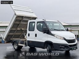 Iveco Daily 35C14 Doppel Kabine Pritsche Doppelbereif...