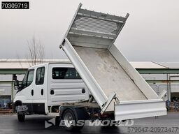 Iveco Daily 35C14 Doppel Kabine Pritsche Doppelbereif...