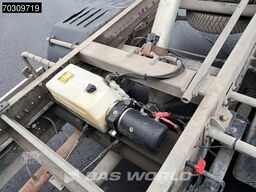 Iveco Daily 35C14 Doppel Kabine Pritsche Doppelbereif...