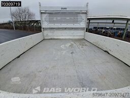 Iveco Daily 35C14 Doppel Kabine Pritsche Doppelbereif...