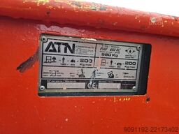 ATN PIAF 660 RC