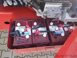 Niftylift HR21 HYBRID 4X4