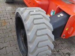 Niftylift HR28 HYBRID 4X4
